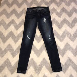 Flying Monkey Skinny Jeans